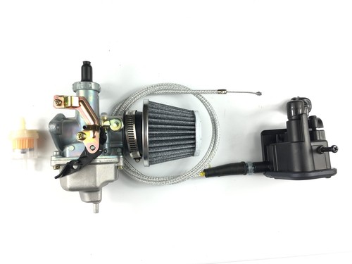 Carburetor thumo throttle - thumo,