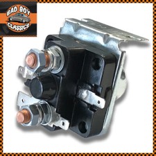 Ford Zephyr, Zodiac Starter Solenoid
