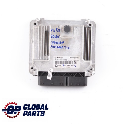 Bmw f25 20dx - f25, b47
