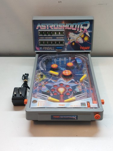 Vintage tomy astro shooter - tomy,