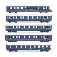 TRIX 'HO' GAUGE 23373 5-CAR DB