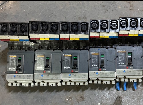 Merlin gerin 160 amp 36ka - amp,