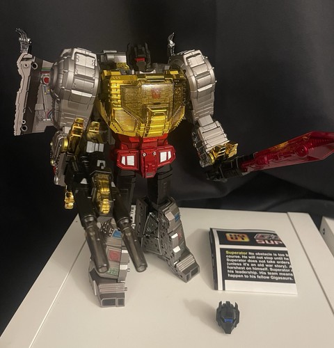 Gigapower 01r hq01r - gp,