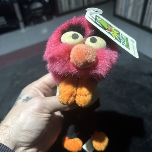 Animal gripper clip - animal, on