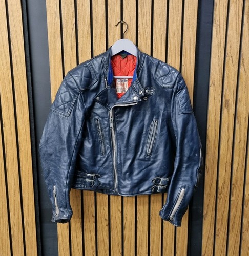 Vintage 70s lewis leathers - lewis,