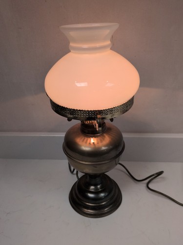 Vintage brass converted - vintage,