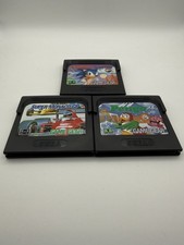 Sega Game Gear Games