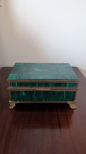 Vintage Italian Malachite
