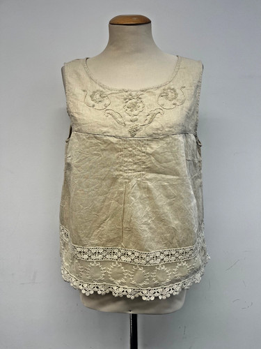 Ewa walla organdie vest top - ewa,