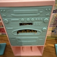 Barbie doll Furniture Fold