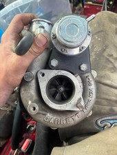 T28 turbo garrett t16 rover 