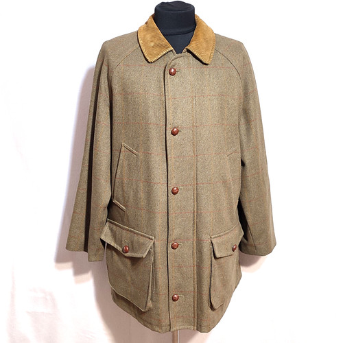 Daks hunting coat - daks,