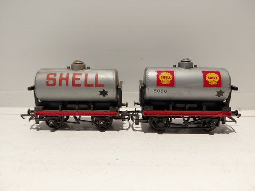 Hornby gauge shell - oo, 2