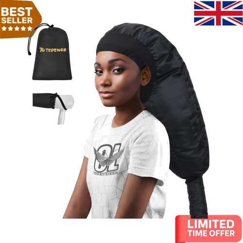 Upgraded bonnet hair dryer - upgraded,