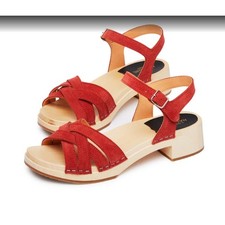 Swedish Hasbeens New Braided