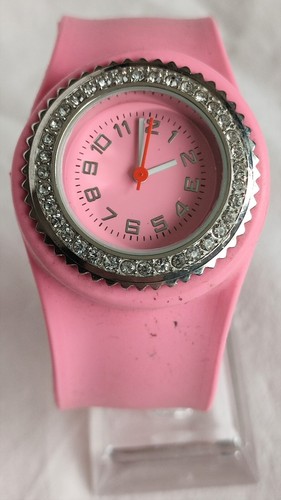 Pink slap watch - pink,