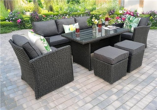 Rattan wicker garden outdoor - rattan,