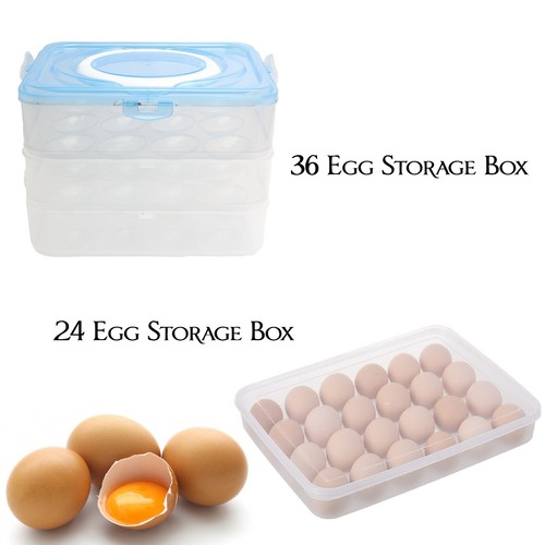 Egg holder boxes tray - egg,