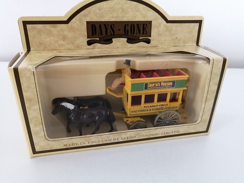 Lledo days gone wagon - days,