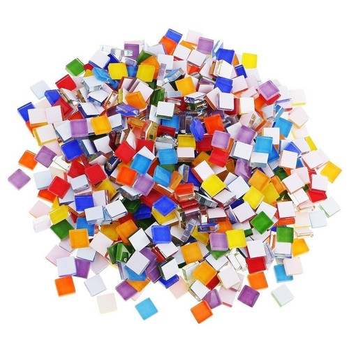 Mini mosaic tiles 10x10mm - mosaic,