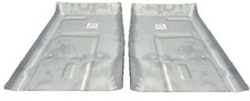 FORD ESCORT MK1/2 1968 - 1980 1 PAIR OF FRONT FLOOR PANELS/PANS L/H & R/H NEW