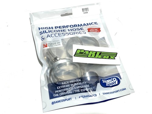 Samco turbo hose - turbo, clamp
