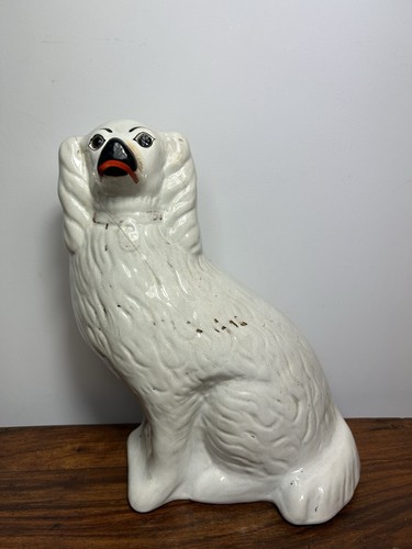 Large antique single - large,