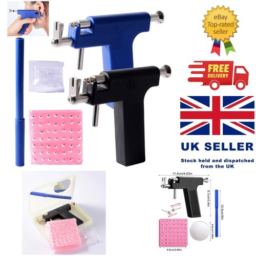 Professional ear piercing - professional, tool
