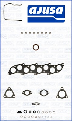 Gasket set cylinder head - gasket, set,