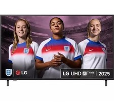 LG UA75 55" LED 4K HDR Smart