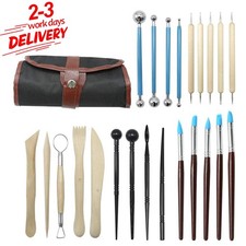 24 PCS Clay Sculpting Tools
