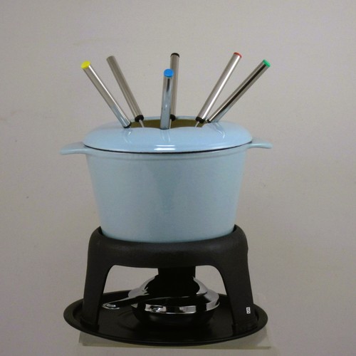 Kitchen craft fondue set - kitchen,