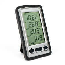 Wireless weather station - wireless,