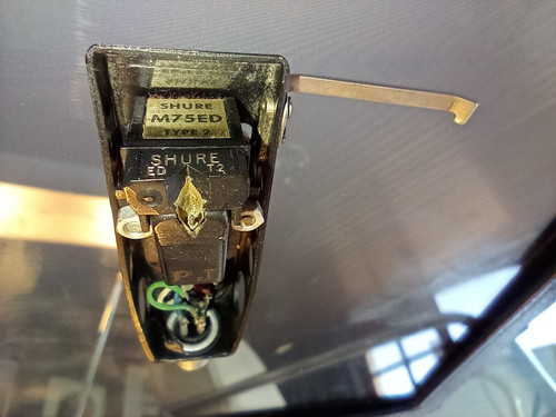 Turntable headshell - turntable,