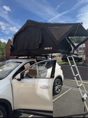 Tentbox lite roof top - tentbox, tent