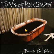 The Vincent Black Shadow -