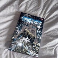 NEW SEALED WEB OF SPIDER-MAN