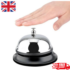 Ring Service Bell Counter Desk