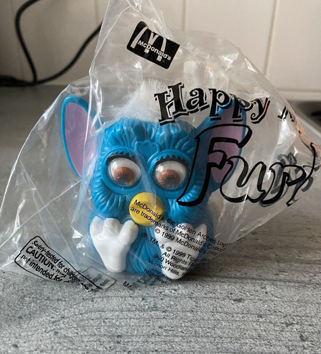 Mcdonalds happy meal toy - happy,