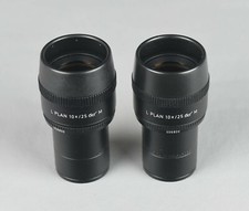 A Pair of Large Leica