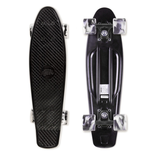 Street surfing plastic - street,