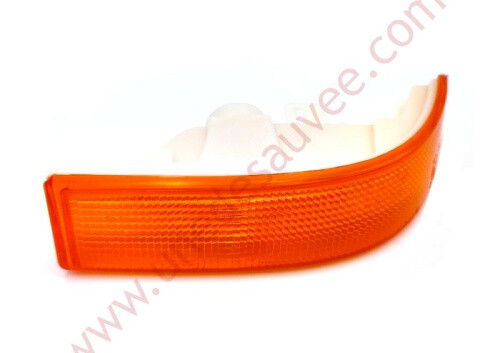 Right orange turn signal - turn,
