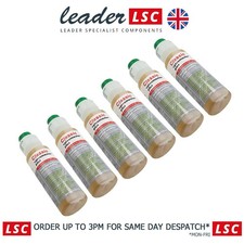 6x Castrol Classic Valvemaster