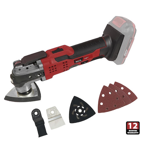 Cordless multi tool 20v - multi,