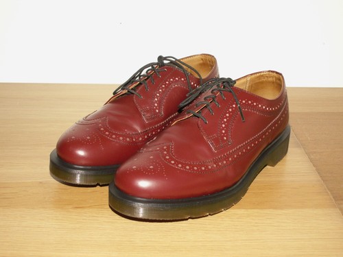 Martens 3989 cherry red - dr.,