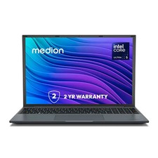 15.6" Medion Akoya E15443, FHD (1920x1080), Ultra 5 125H, 16GB DDR5, 512GB SSD, 