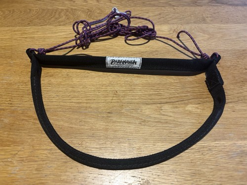 Paramania paraglider speed bar - paramania,