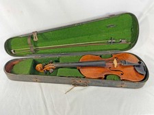 ANTIQUE GERMAN CONCERT VIOLIN
