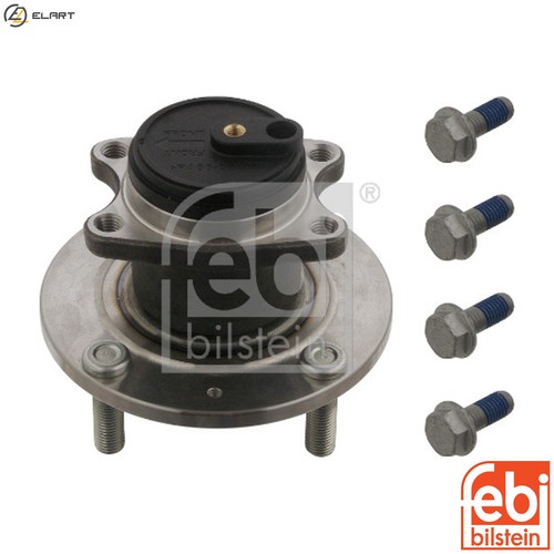 Wheel bearing kit - bearing, for