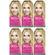 Derma V10 Salon Fashion Hair